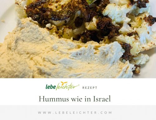 Hummus wie in Israel